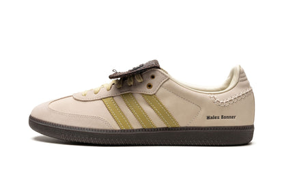 Samba Wales Bonner Ecrtin Brown | Adidas | Sneakers Luxery Shop — vue 1