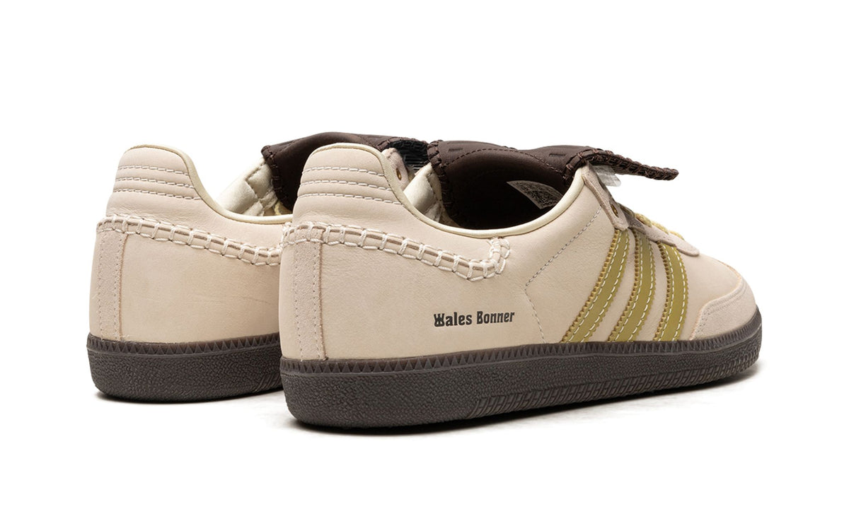 Samba Wales Bonner Ecrtin Brown | Adidas | Sneakers Luxery Shop — vue 2