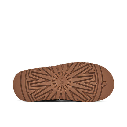 UGG - Tazz Slipper Heritage Braid Hardwood
