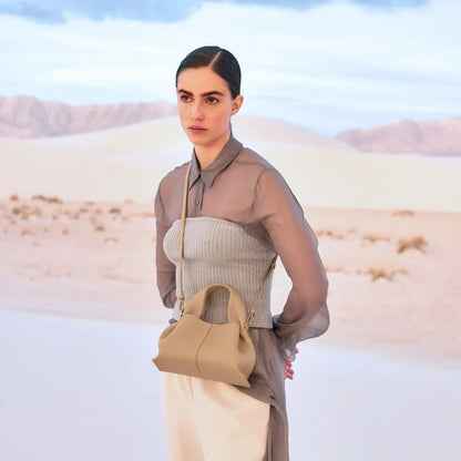 Polène - Numero Neuf - Beige Grainé — image 2