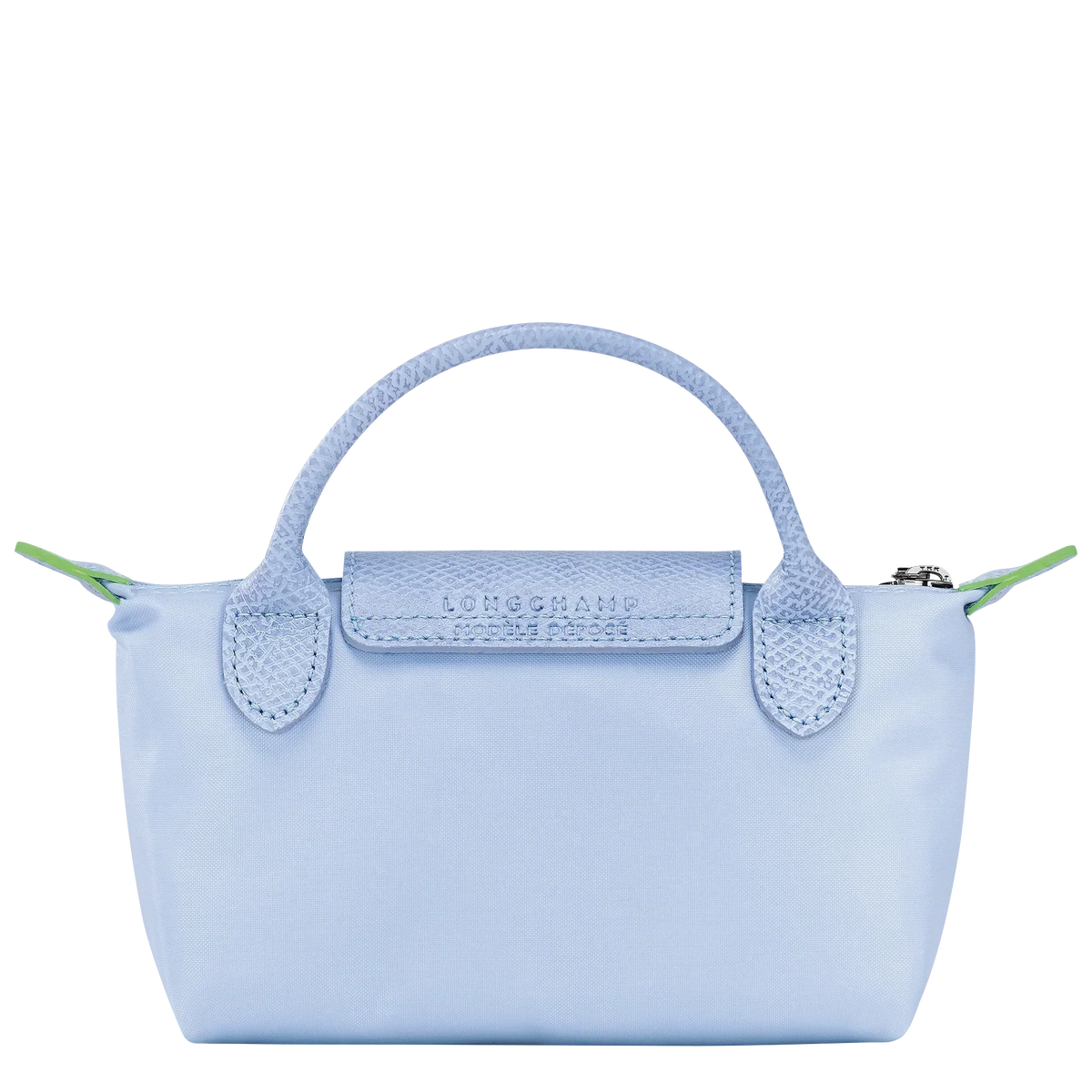 LE PLIAGE GREEN POUCH - Bleu Ciel — image 3