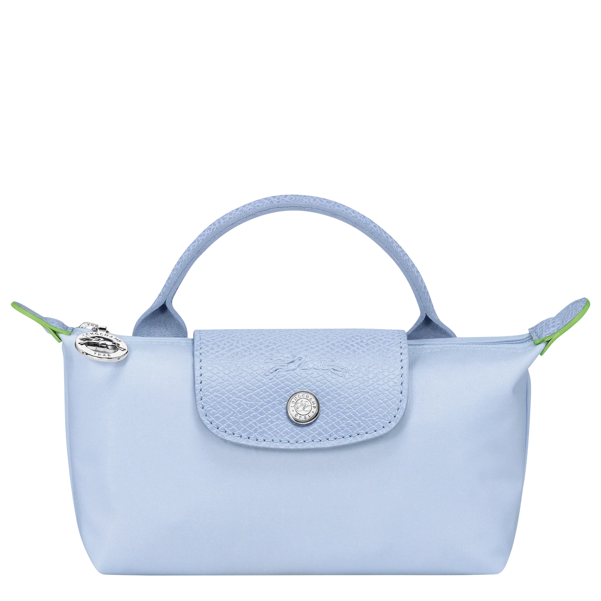 LE PLIAGE GREEN POUCH - Bleu Ciel — image 1