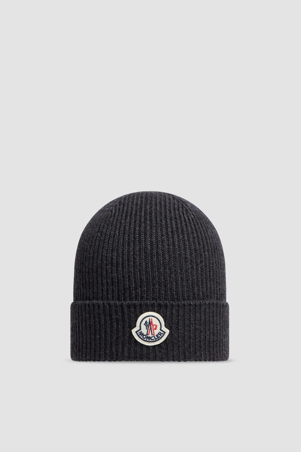 Bonnet Moncler Gris Foncé — image 1