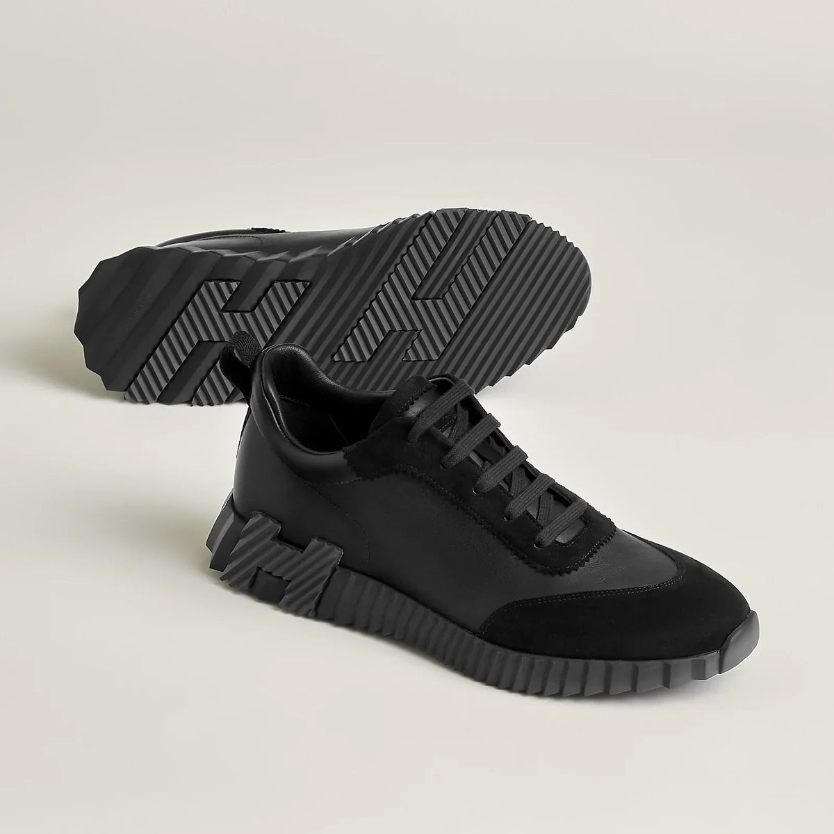 Hermès Bouncing Cuir Noir — vue du produit