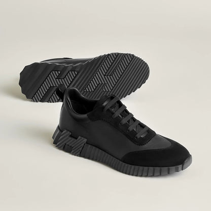 Hermès Bouncing Cuir Noir — vue du produit