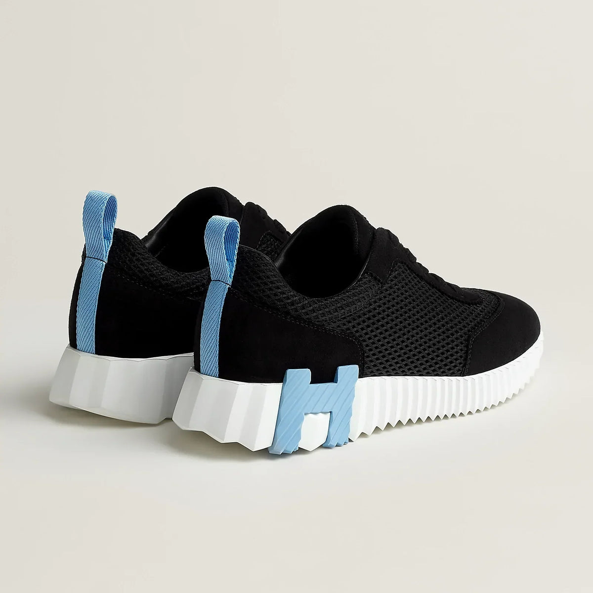 Hermès Bouncing Noir/Bleu — image du produit
