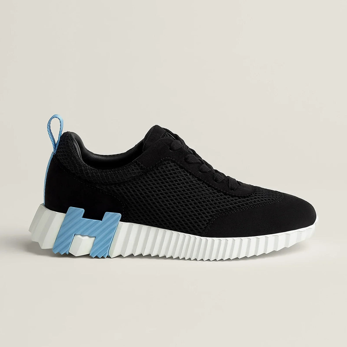 Hermès Bouncing Noir/Bleu — image du produit