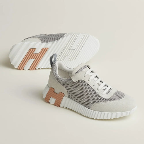 Hermès Bouncing gris Lulea / Blanc — vue du produit