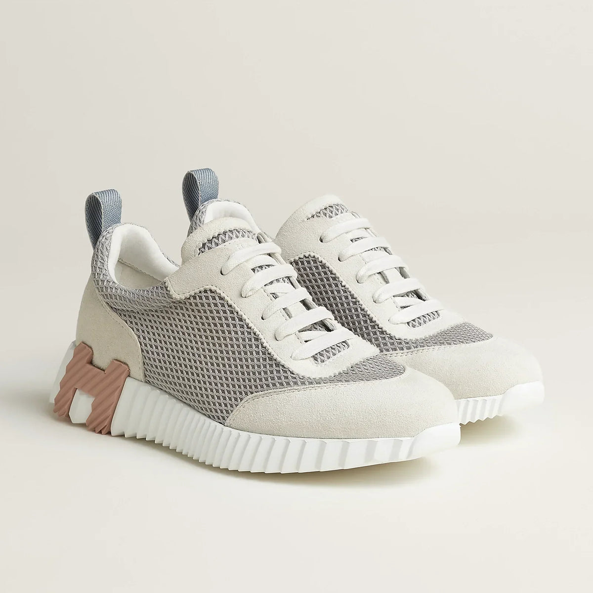 Hermès Bouncing gris Lulea / Blanc — image du produit