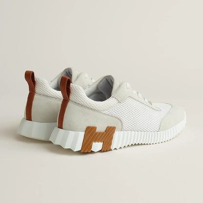 Hermès Bouncing Blanc/Marron — image du produit