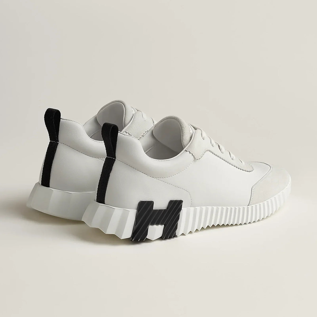 Hermès Bouncing Cuir Blanc — image du produit