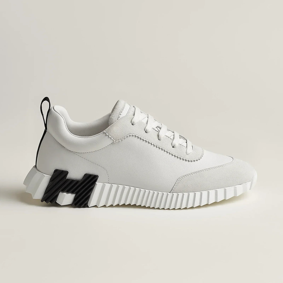 Hermès Bouncing Cuir Blanc — image du produit