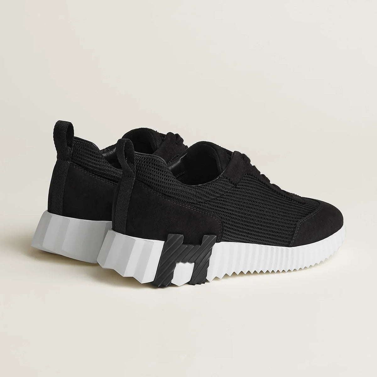 Hermès Bouncing Noir/Blanc — image du produit