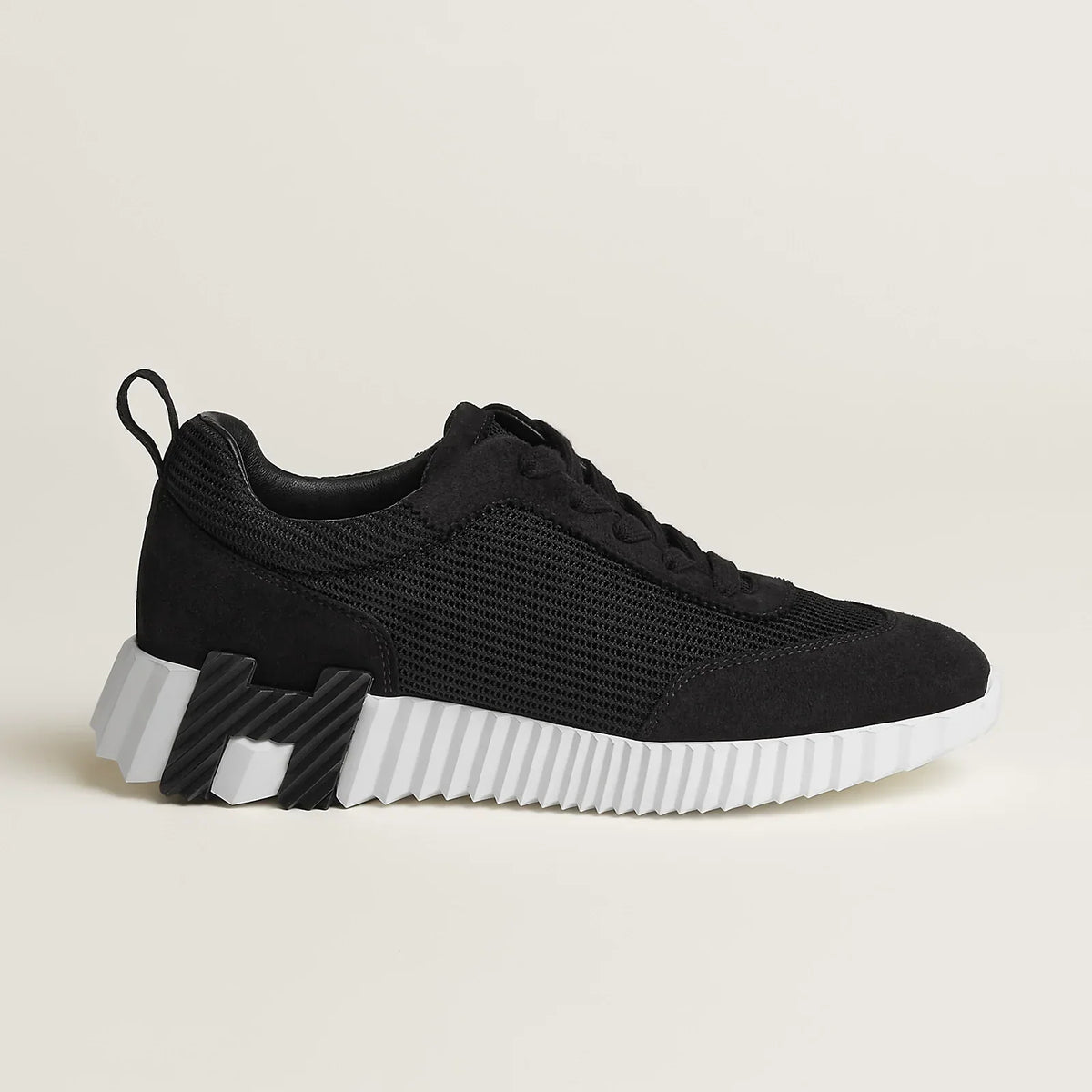 Hermès Bouncing Noir/Blanc — image du produit