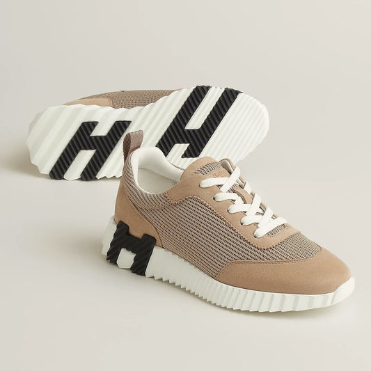 Hermès Bouncing Beige/Camel — vue du produit