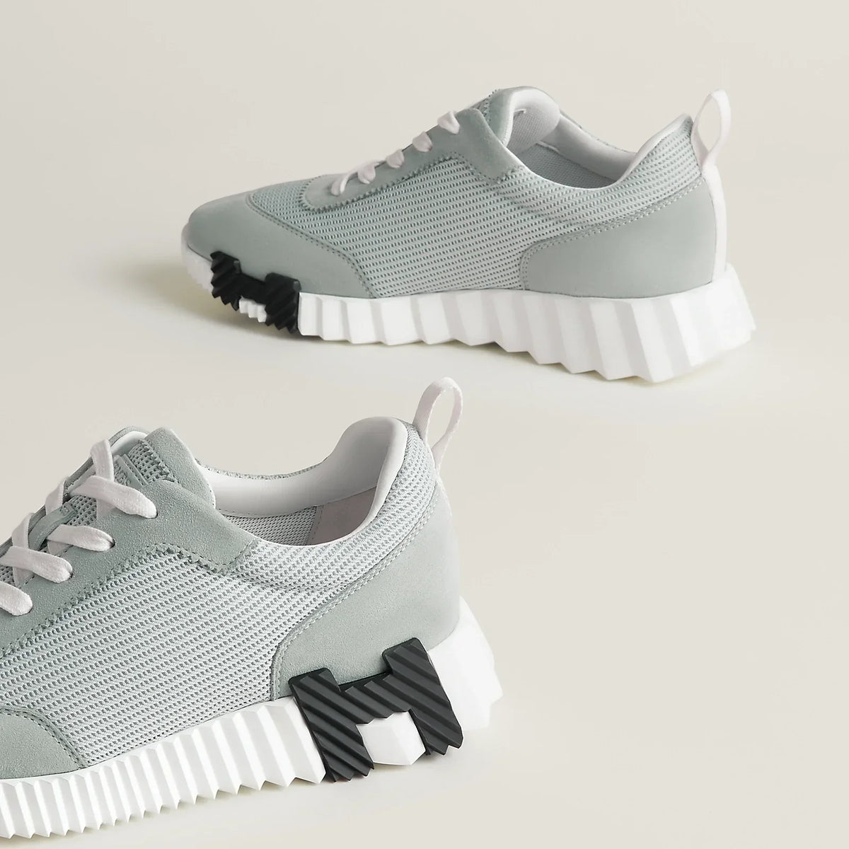 Hermès Bouncing Gris Nuage — image du produit