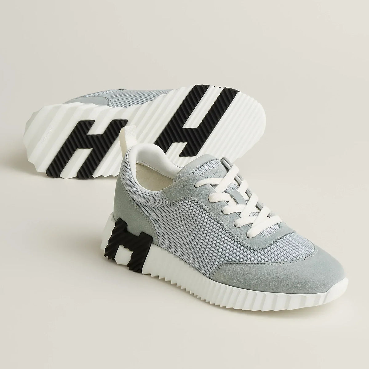 Hermès Bouncing Gris Nuage — vue du produit