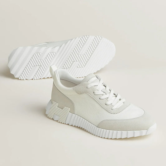 Hermès Bouncing Blanc — vue du produit