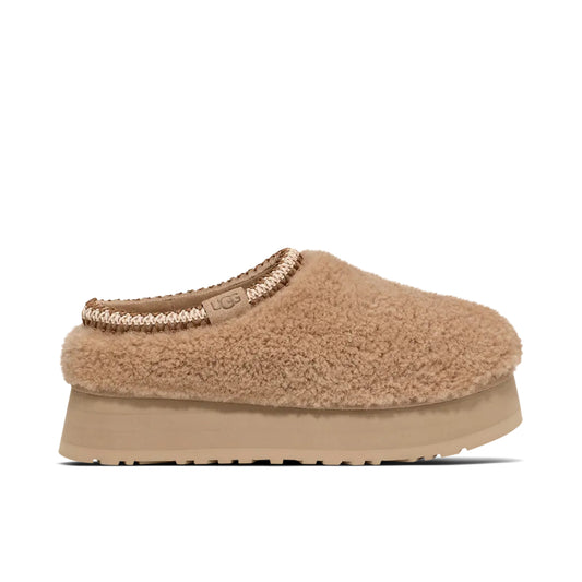 UGG - Tazz Slipper Maxi Curly Sand