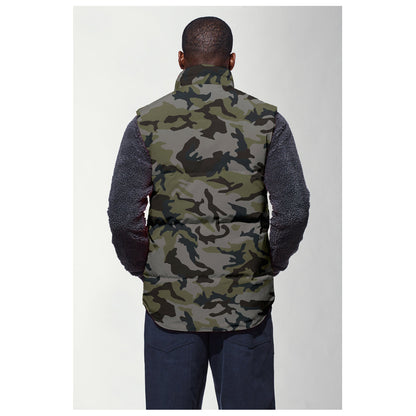 Gilet Freestyle Crew Canada Goose Militaire – Canada Goose | Luxery Shop