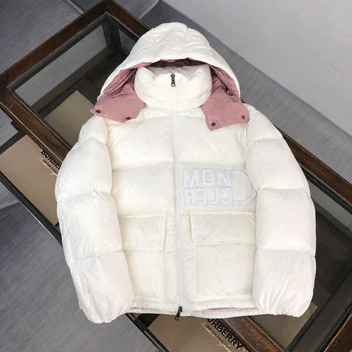 MONCLER Abbaye Doudoune matelassée – photo 1
