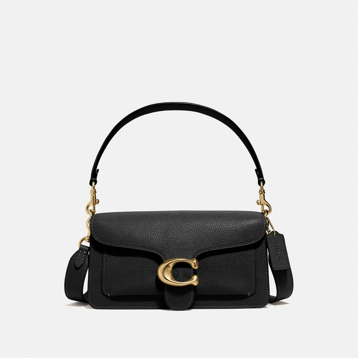 Coach Sac épaule Tabby 26 - Noir — image 1