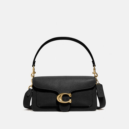 Coach Sac épaule Tabby 26 - Noir — image 1