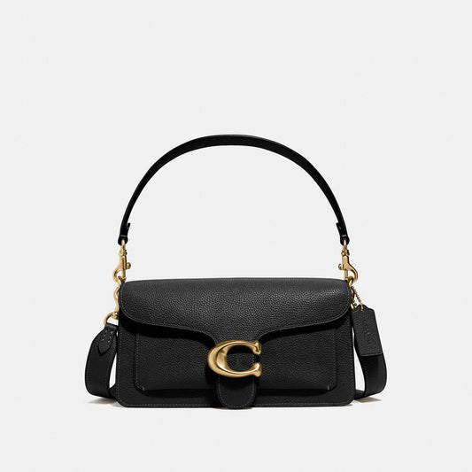 Coach Sac épaule Tabby 26 - Noir — image 1