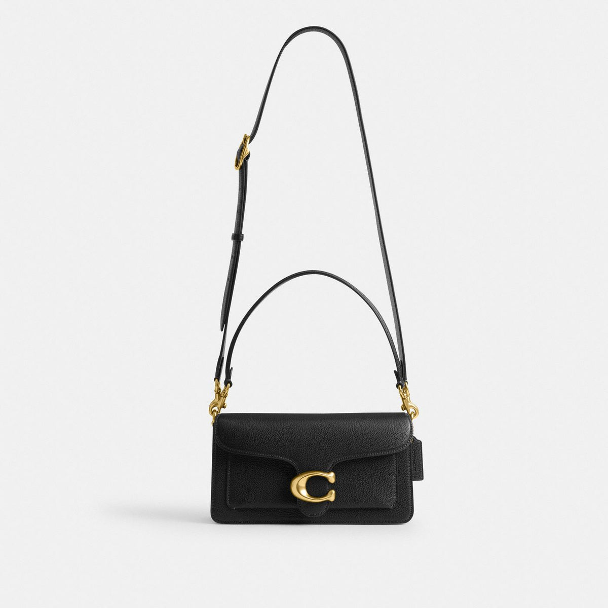 Coach Sac épaule Tabby 26 - Noir — image 5
