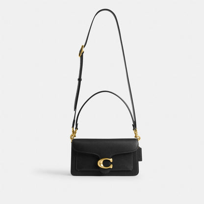 Coach Sac épaule Tabby 26 - Noir — image 5