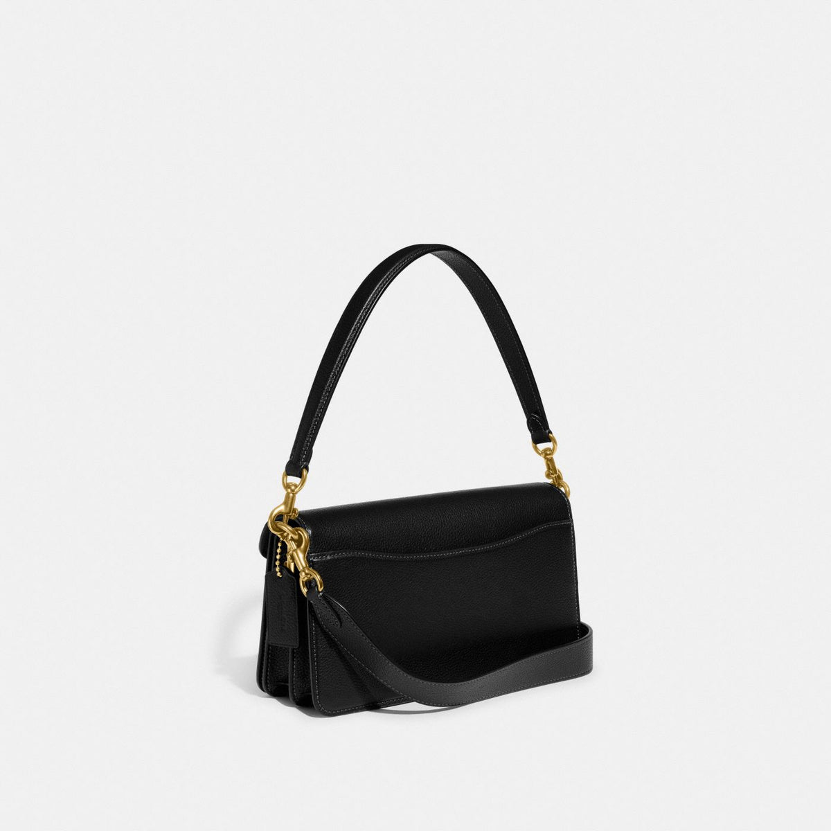 Coach Sac épaule Tabby 26 - Noir — image 2
