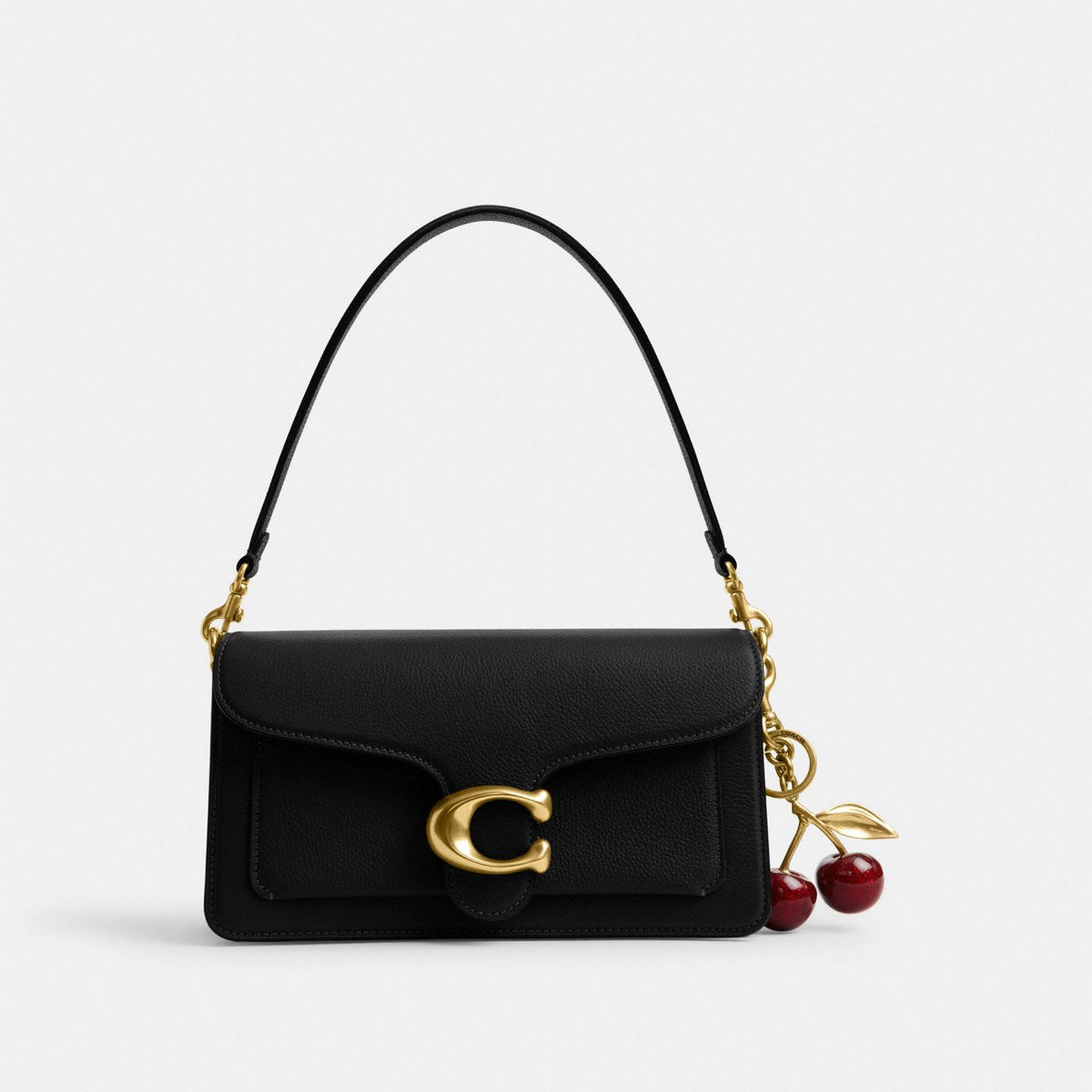 Coach Sac épaule Tabby 26 - Noir — image 7