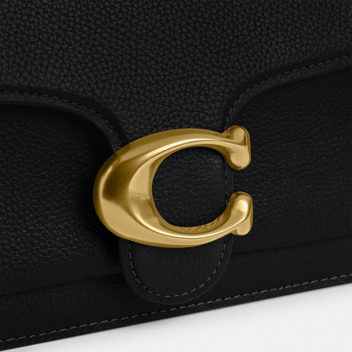 Coach Sac épaule Tabby 26 - Noir — image 9