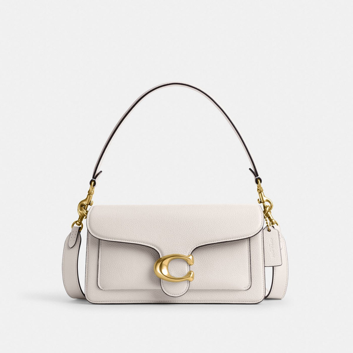 Coach Sac épaule Tabby 26 - Blanc — image 1