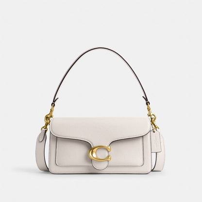 Coach Sac épaule Tabby 26 - Blanc — image 1
