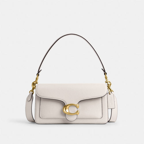 Coach Sac épaule Tabby 26 - Blanc — image 1