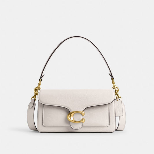 Coach Sac épaule Tabby 26 - Blanc — image 1