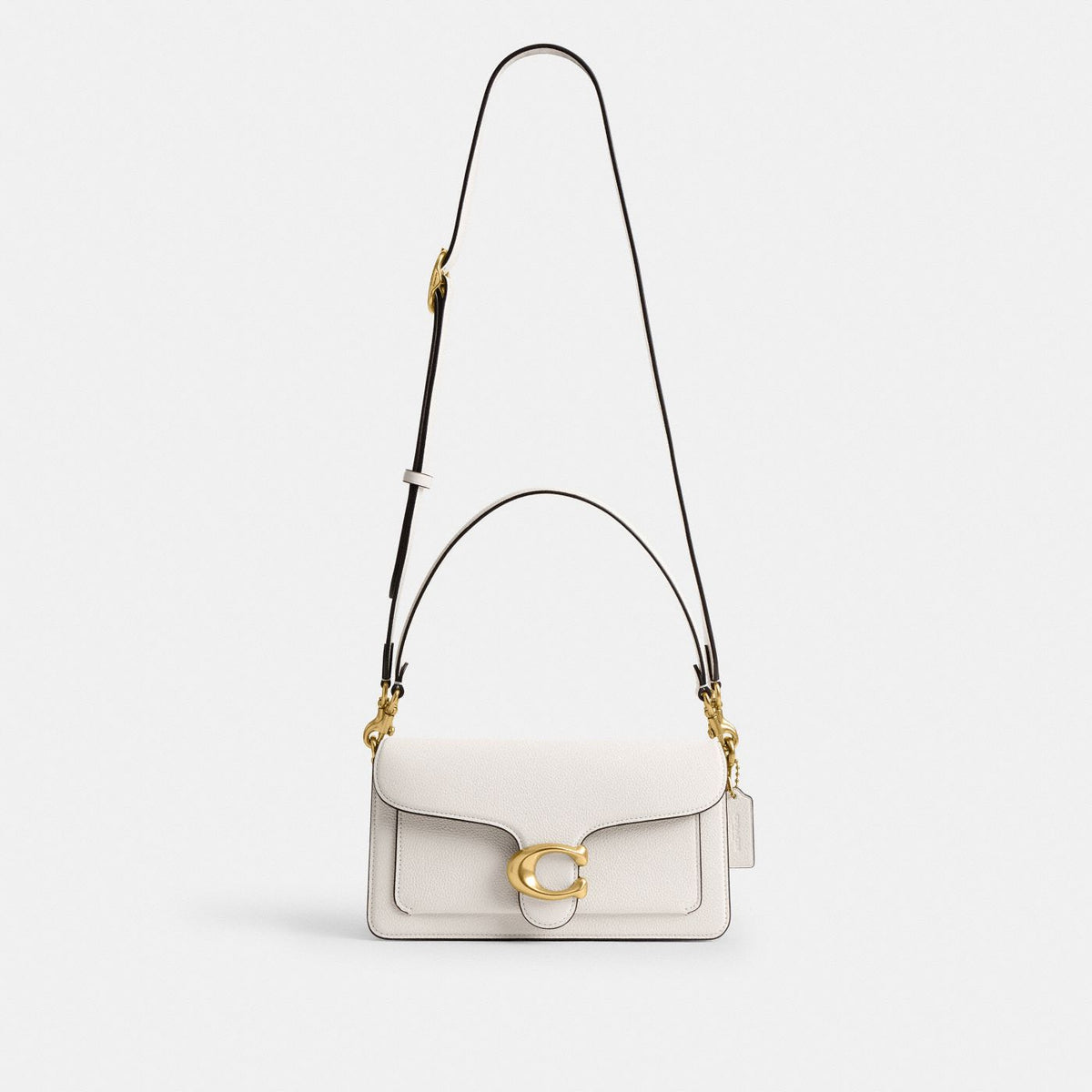 Coach Sac épaule Tabby 26 - Blanc — image 5