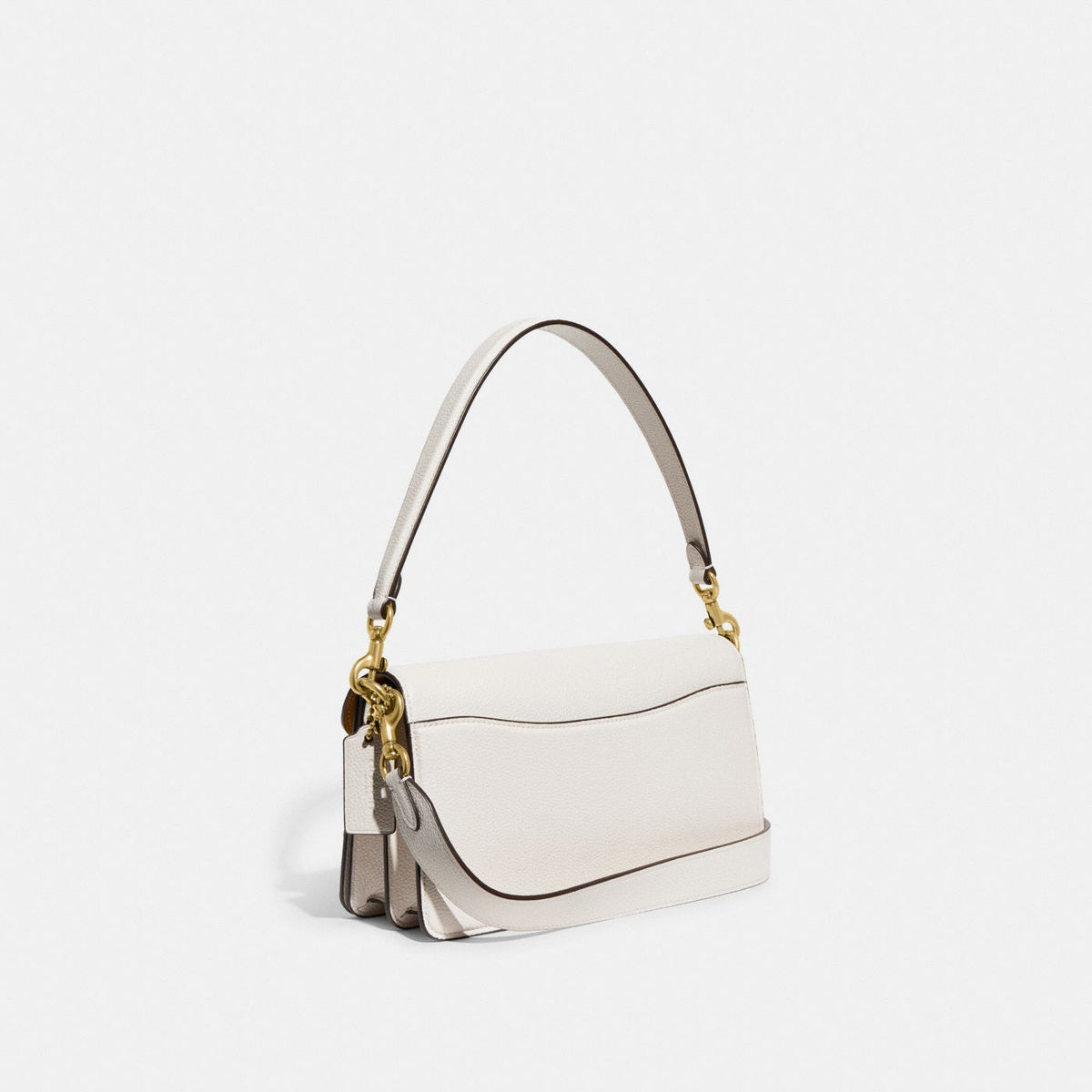 Coach Sac épaule Tabby 26 - Blanc — image 2