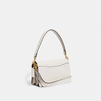 Coach Sac épaule Tabby 26 - Blanc — image 2