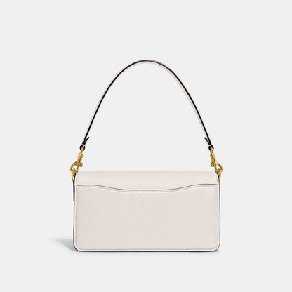 Coach Sac épaule Tabby 26 - Blanc — image 3