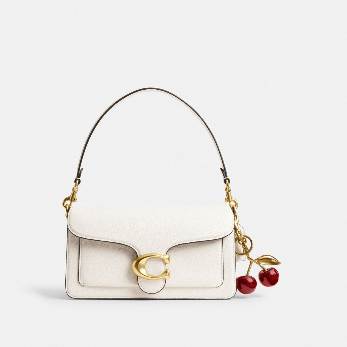 Coach Sac épaule Tabby 26 - Blanc — image 7