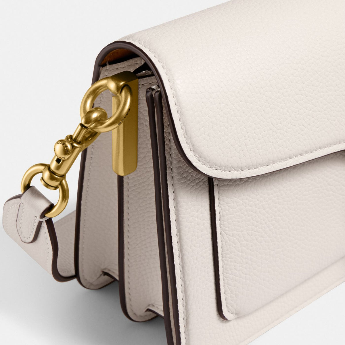 Coach Sac épaule Tabby 26 - Blanc — image 9