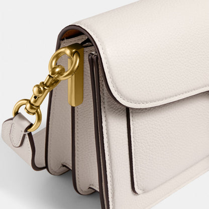 Coach Sac épaule Tabby 26 - Blanc — image 9