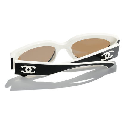 Lunettes Cat Eye zonnebril — image 2