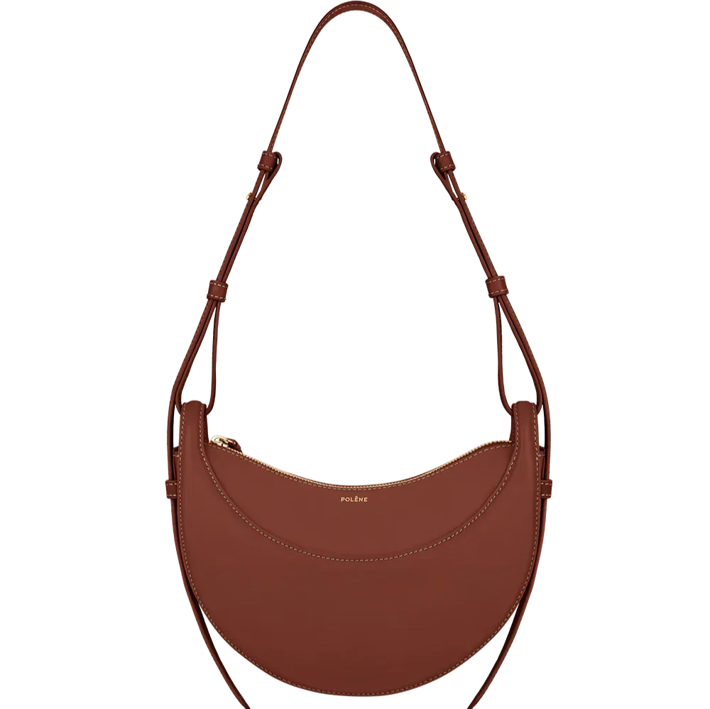 Polène - Numero Dix -  Cognac Lisse — image 1
