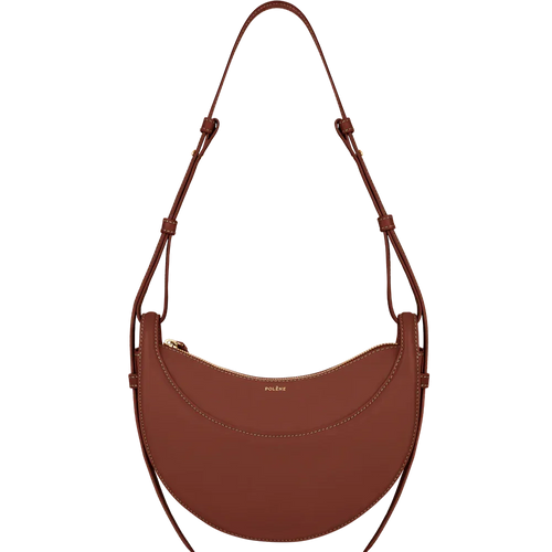 Polène - Numero Dix -  Cognac Lisse — image 1