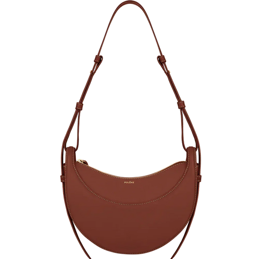 Polène - Numero Dix -  Cognac Lisse — image 1