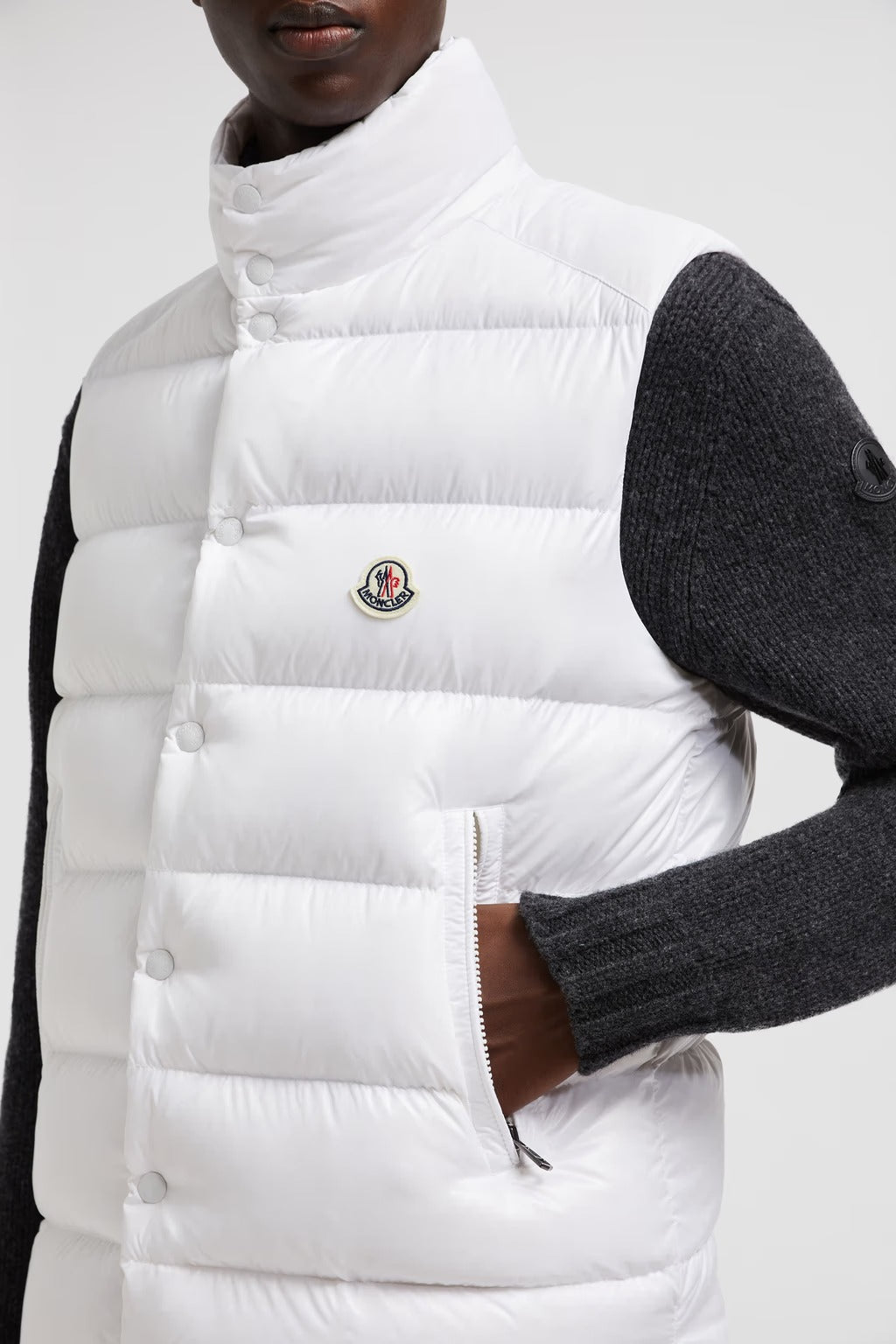 Gilet Moncler Tibb – photo 3