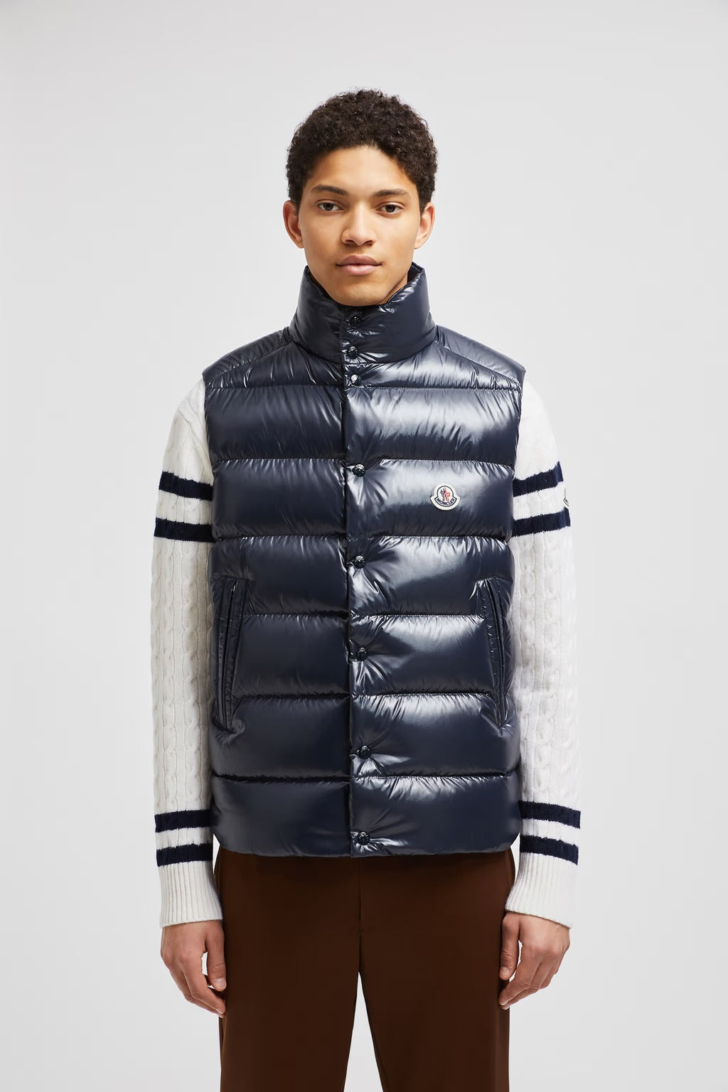 Gilet Moncler Tibb – photo 1